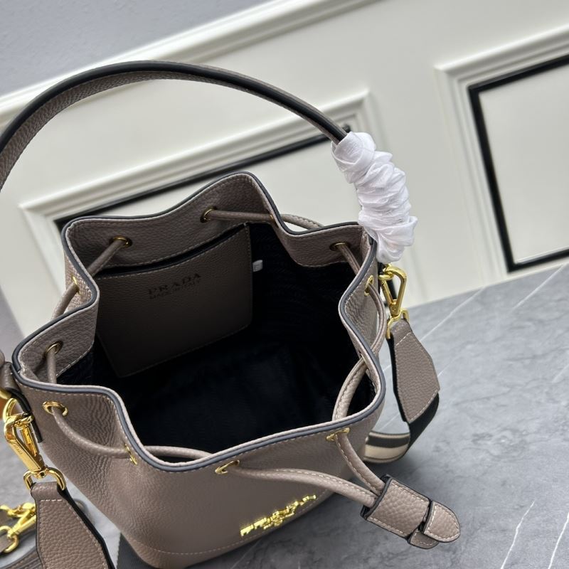 Prada Bucket Bags